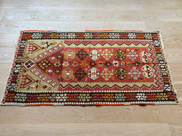 トルコ キリムの本 トルコイスラム博物館 KILIMS 文様について – キリム屋さん.com
