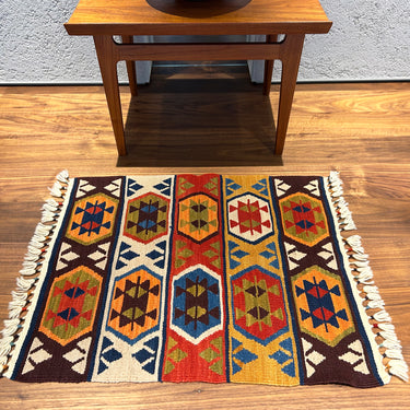 (現地買付)ニューキリム トルコ産 New Kilim – キリム屋さん.com