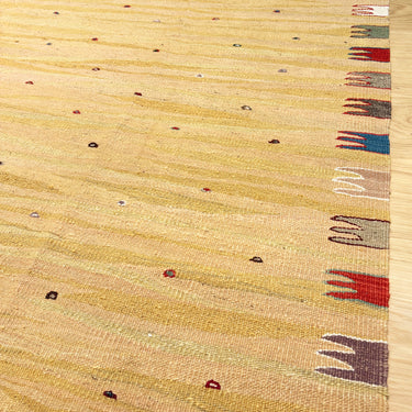 ROGOBA KILIM®　上質な現代キリム　トルコ・ロゴバキリム　キリムラグ　239×185㎝　(No.10876)