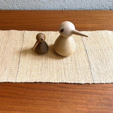 【キャンペーン対象 -5%】テーブルランナー＆テーブルセンター ROGOBA KILIM®　上質な現代キリム　トルコ・ロゴバキリム　108×21㎝　(No.14746)