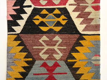 キリムクッション(C-15487)の全体写真