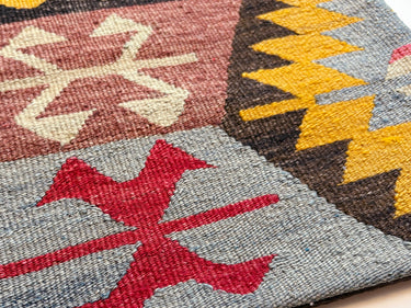 キリムクッション(C-15487)の拡大写真