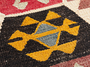 キリムクッション(C-15487)の拡大写真