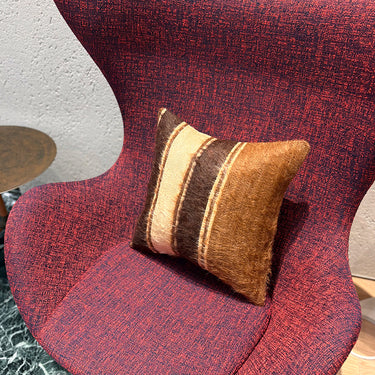 アンティークキリム キリムクッションカバー バッタニエ　40×40㎝　(C-15599)