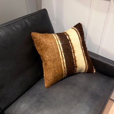 アンティークキリム キリムクッションカバー バッタニエ　40×40㎝　(C-15599)