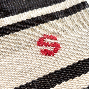 アンティークキリム キリムクッションカバー ジジム　30×30㎝　(C-15652)