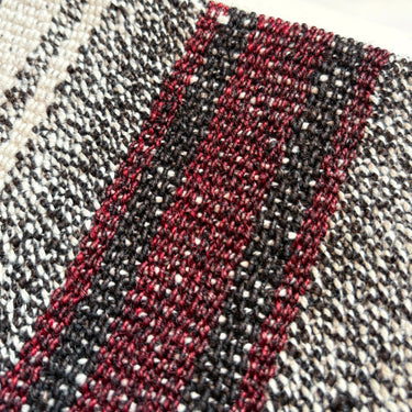 アンティークキリム キリムクッションカバー　25×40㎝　(C-15687)