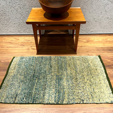 床に敷かれたモダン・トゥル（No.02175）の写真2