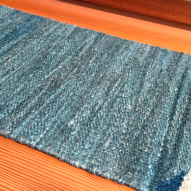 【キャンペーン対象 -5%】テーブルランナー＆テーブルセンター  ROGOBA KILIM® 上質な現代キリム トルコ・ロゴバキリム　96×24㎝　(No.22844)