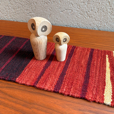 テーブルランナー＆テーブルセンター ROGOBA KILIM® 上質な現代キリム トルコ・ロゴバキリム　84×19㎝　(No.22982)