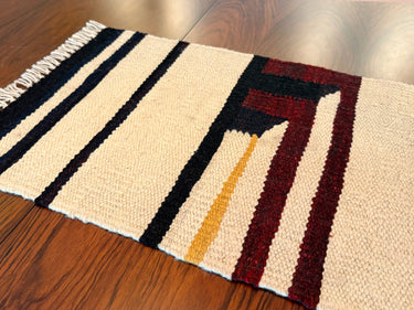 キリムテーブルランナー(No.23018)の拡大写真1