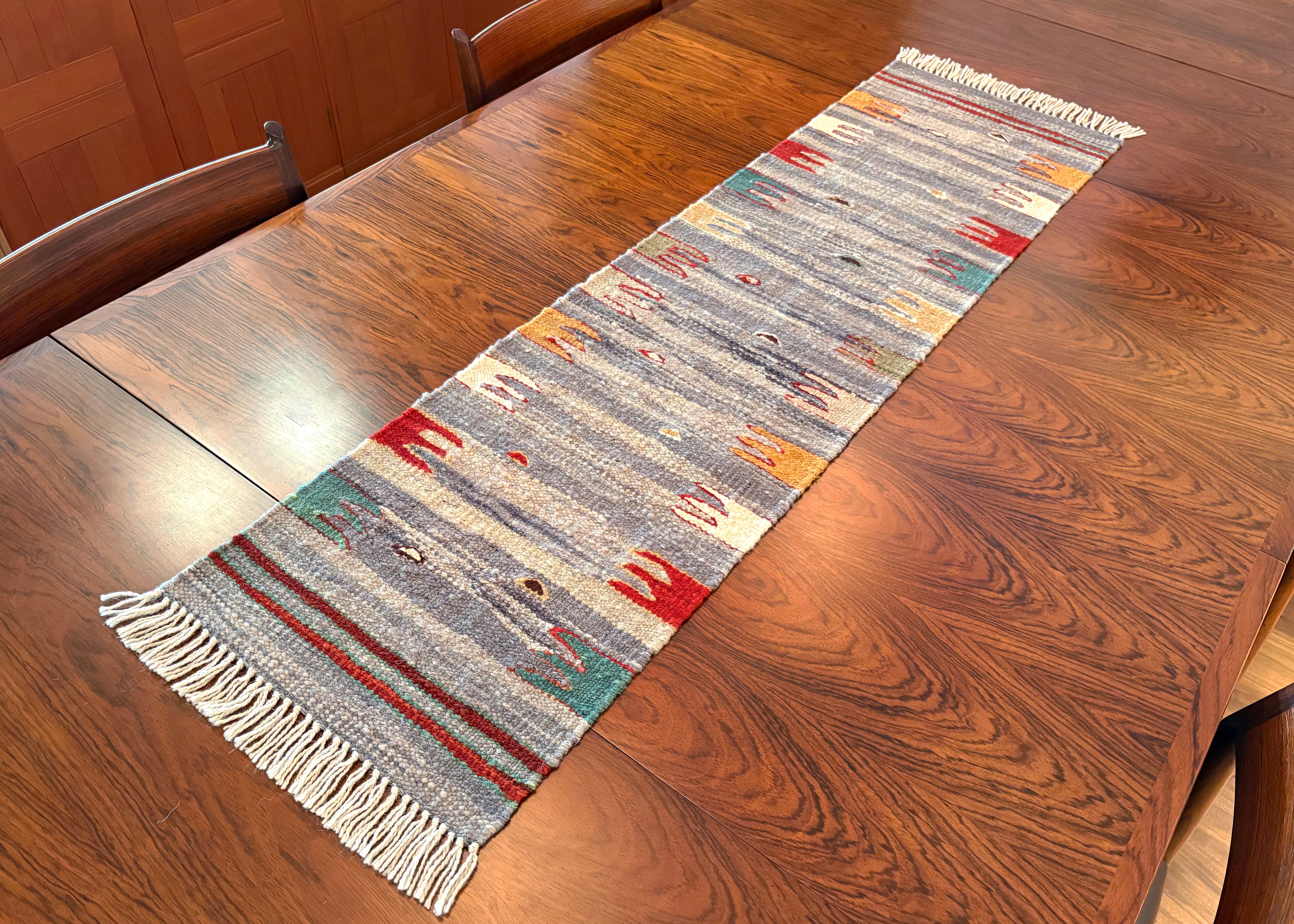 インドキリム ウール 手織り 152×97cm キリム（約200×200cm） 一覧（最終更新 2023/11/2） - WORLD