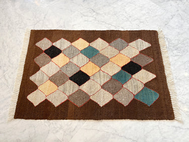 キリムラグ(No.23155)の全体写真