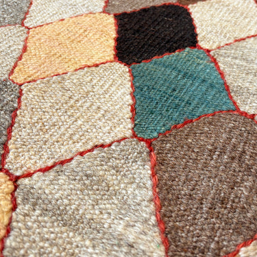 キリムラグ(No.23155)の拡大写真1