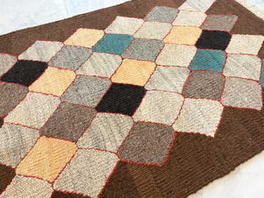 キリムラグ(No.23155)の拡大写真3