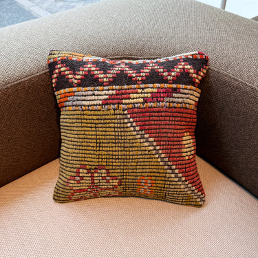 Kilim Cushion 35×35㎝ – キリム屋さん.com