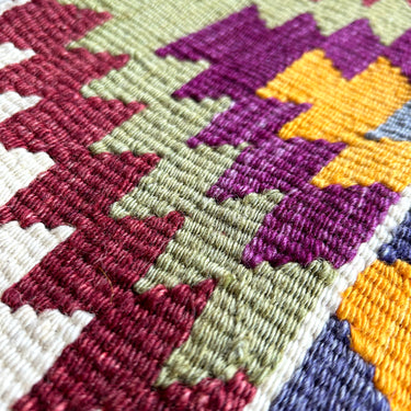 キリム　200cm x 146cm ミニキリム 40X27cm ニューキリム 小さいサイズのキリム MINI