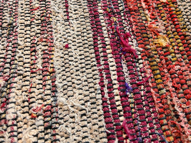 キリムクッション（C-13255）の拡大写真2