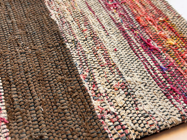 キリムクッション（C-13255）の拡大写真1