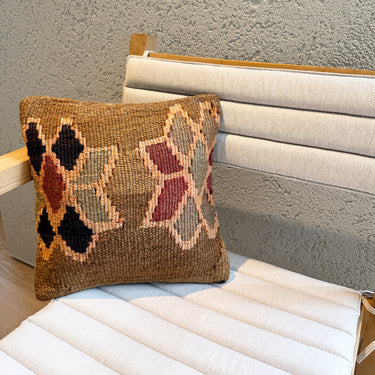 Kilim Cushion 30×30㎝ – キリム屋さん.com