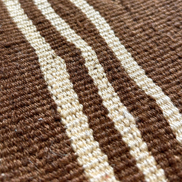 オールドキリム キリムクッションカバー   40×40㎝　(C-14524)