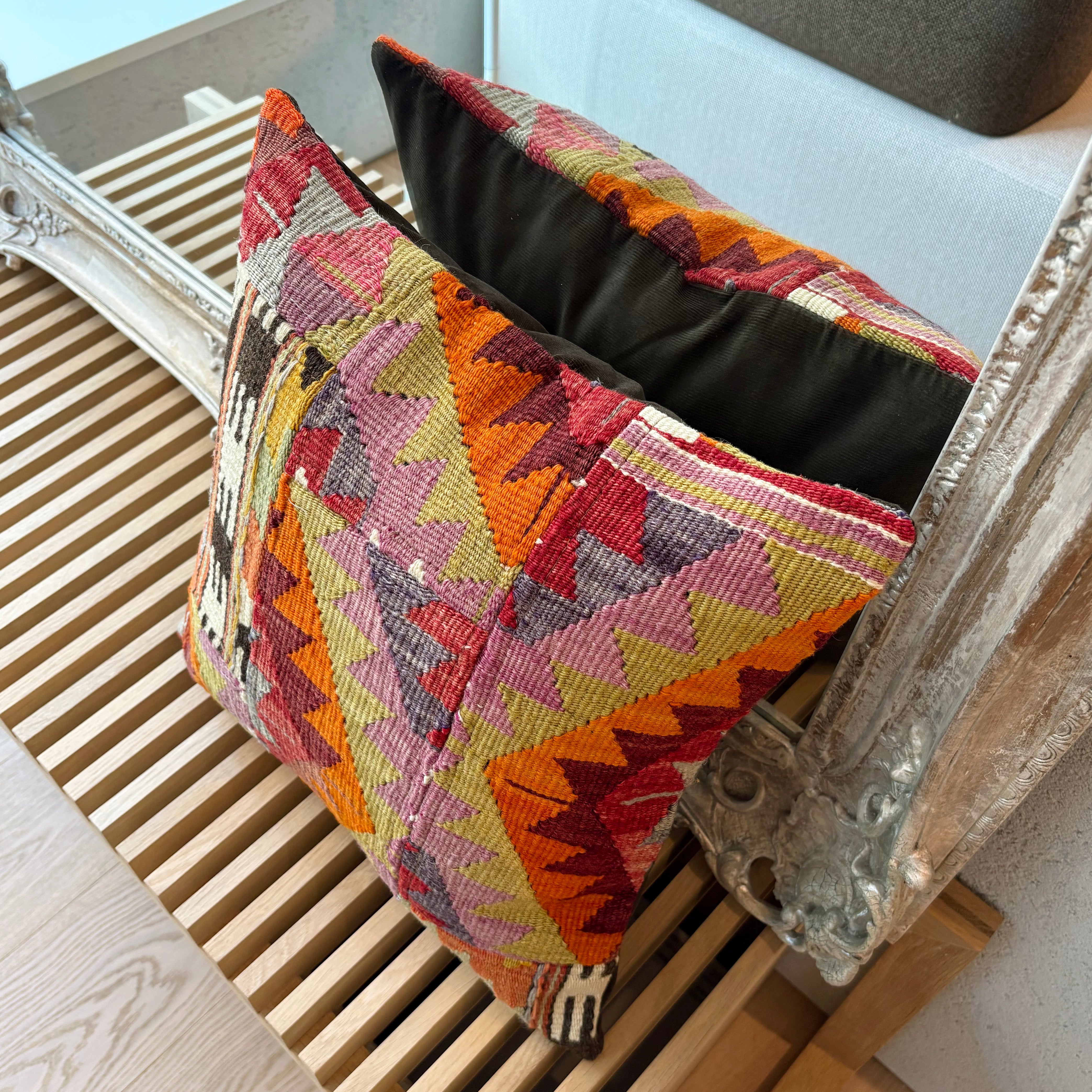 Cushion 45×45㎝ – キリム屋さん.com