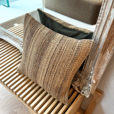 アンティークキリム キリムクッションカバー　45×45㎝　(C-15417)