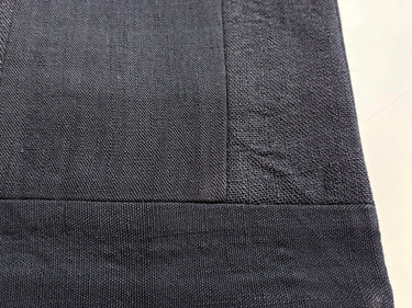 アンティークキリムのパッチワーククッションの拡大写真