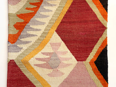 キリムクッション（C-15486）の全体写真