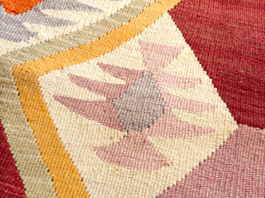 キリムクッション（C-15486）の拡大写真1