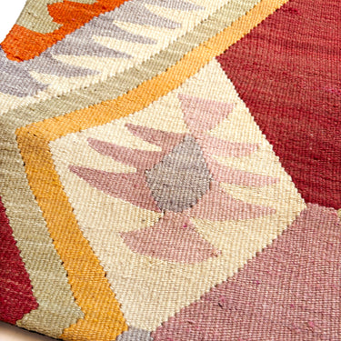 キリムクッション（C-15486）の拡大写真1