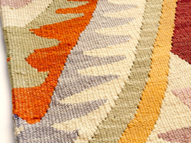 キリムクッション（C-15486）の拡大写真2
