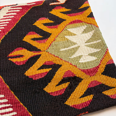 キリムクッション（C-15537）の拡大写真