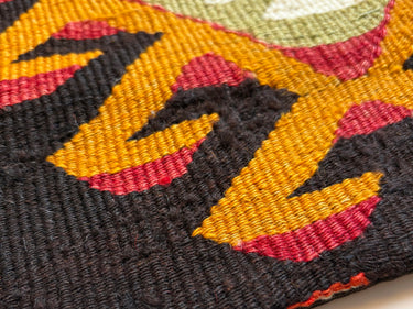 キリムクッション（C-15537）の拡大写真2