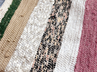 キリムクッション（C-15579）の拡大写真1