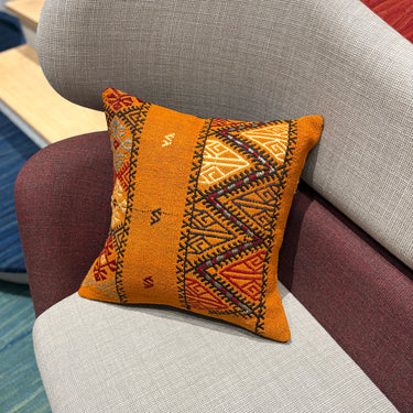 Kilim Cushion 45×45㎝ – キリム屋さん.com