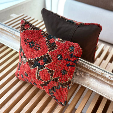 Kilim Cushion 30×30㎝ – キリム屋さん.com