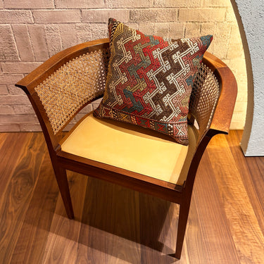 オールドキリム キリムクッションカバー ジジム　45×45㎝　(C-15828)