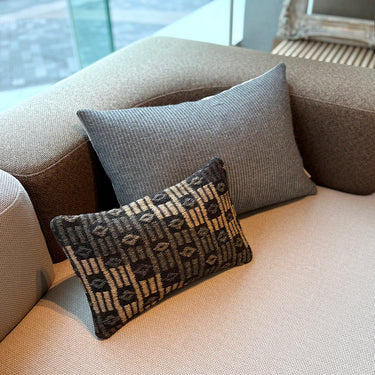 オールドキリム  キリムクッションカバー ジジム　25×40㎝　(C-15855)