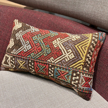 Kilim Cushion 25×40㎝ – キリム屋さん.com