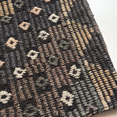 オールドキリム キリムクッションカバー ジジム　30×45㎝　(C-15864)