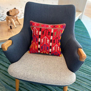 Kilim Cushion 40×40㎝ – キリム屋さん.com