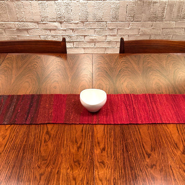 【キャンペーン対象 -5%】テーブルランナー＆テーブルセンター ROGOBA KILIM®　上質な現代キリム　トルコ・ロゴバキリム　85×19㎝　(No.22870)