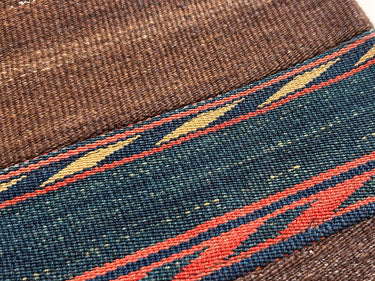 キリムクッション（C-15438）の拡大写真