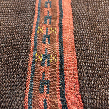 アンティークキリム キリムクッションカバー ジャジム　30×30㎝　(C-15454)