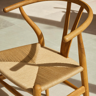 【キャンペーン対象】CH24 (Yチェア) オーク CARL HANSEN & SØN （カール・ハンセン＆サン）