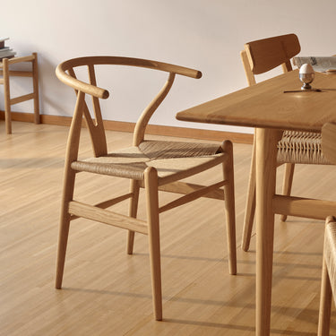 【キャンペーン対象】CH24 (Yチェア) オーク CARL HANSEN & SØN （カール・ハンセン＆サン）