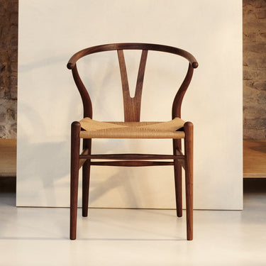 【キャンペーン対象】CH24 (Yチェア) ウォルナット CARL HANSEN & SØN （カール・ハンセン＆サン）