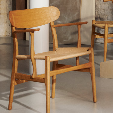 【キャンペーン対象】CH26 CARL HANSEN & SØN （カール・ハンセン＆サン）