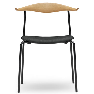 【キャンペーン対象】CH88P ブラック脚 CARL HANSEN & SØN （カール・ハンセン＆サン）